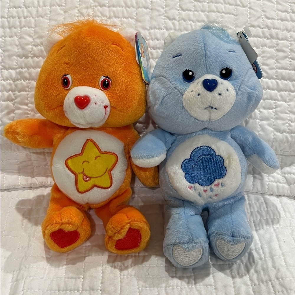 CARE BEARS - Picture 5 of 11